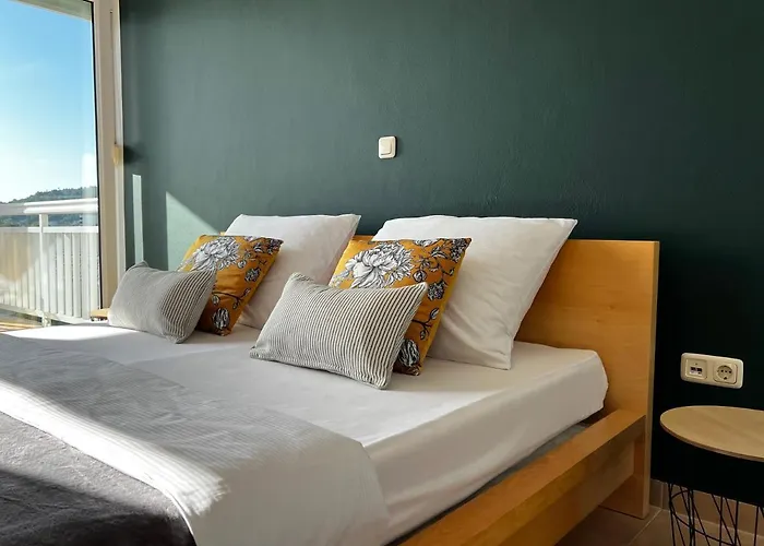 Appartement Kavajin