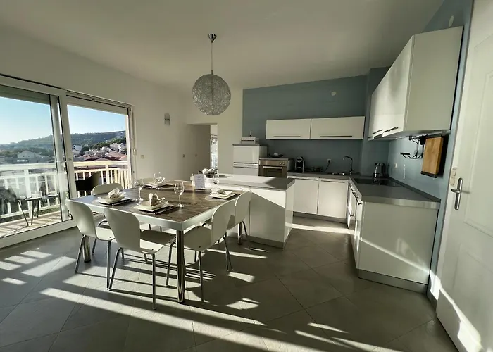 Appartement Kavajin