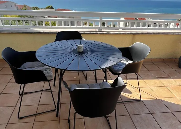 Appartement Kavajin Duće