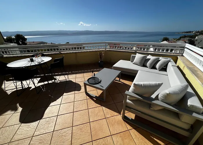 Appartement Kavajin Duće