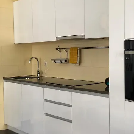 Kavajin Apartment *