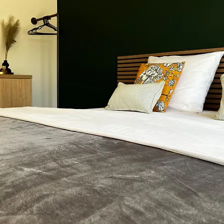 Апартаменты Kavajin