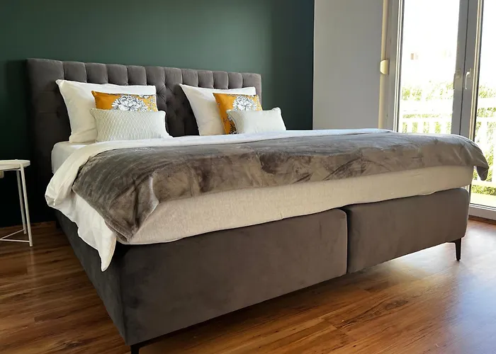 Апартаменты Kavajin