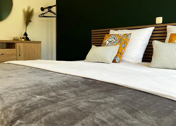 Апартаменты Kavajin